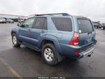 2004 Toyota 4runner Sr5 V6 Blue vin: JTEBU14R440049084