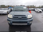 2004 Toyota 4runner Sr5 V6 Blue vin: JTEBU14R440049084