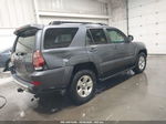 2004 Toyota 4runner Sr5 V6 Dark Blue vin: JTEBU14R440054978