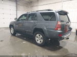 2004 Toyota 4runner Sr5 V6 Dark Blue vin: JTEBU14R440054978