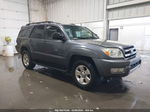 2004 Toyota 4runner Sr5 V6 Dark Blue vin: JTEBU14R440054978