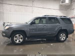 2004 Toyota 4runner Sr5 V6 Dark Blue vin: JTEBU14R440054978