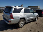 2004 Toyota 4runner Sr5 Silver vin: JTEBU14R540037705