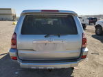 2004 Toyota 4runner Sr5 Silver vin: JTEBU14R540037705