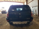 2004 Toyota 4runner Sr5 Black vin: JTEBU14R540047540