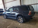 2004 Toyota 4runner Sr5 Black vin: JTEBU14R540047540