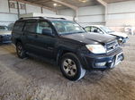 2004 Toyota 4runner Sr5 Black vin: JTEBU14R540047540