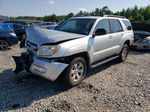 2004 Toyota 4runner Sr5 Gray vin: JTEBU14R548020663