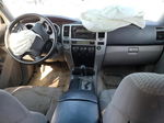 2004 Toyota 4runner Sr5 Gray vin: JTEBU14R548020663