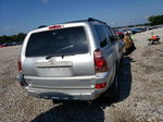 2004 Toyota 4runner Sr5 Gray vin: JTEBU14R548020663