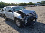 2004 Toyota 4runner Sr5 Gray vin: JTEBU14R548020663