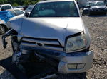 2004 Toyota 4runner Sr5 Gray vin: JTEBU14R548020663