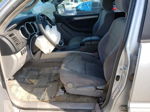 2004 Toyota 4runner Sr5 Gray vin: JTEBU14R548020663