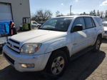 2004 Toyota 4runner Sr5 White vin: JTEBU14R640036059