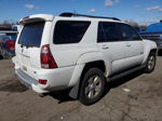 2004 Toyota 4runner Sr5 White vin: JTEBU14R640036059