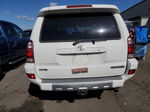 2004 Toyota 4runner Sr5 White vin: JTEBU14R640036059