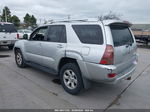 2004 Toyota 4runner Sr5 Sport V6 Silver vin: JTEBU14R648016606