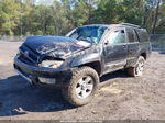 2004 Toyota 4runner Sr5 Black vin: JTEBU14R740037656