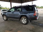 2004 Toyota 4runner Sr5 Серый vin: JTEBU14R840041652