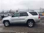 2004 Toyota 4runner Sr5 V6 Серебряный vin: JTEBU14R848018969