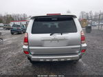 2004 Toyota 4runner Sr5 V6 Серебряный vin: JTEBU14R848018969