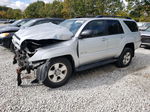 2004 Toyota 4runner Sr5 Серебряный vin: JTEBU14R848025775