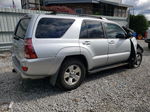 2004 Toyota 4runner Sr5 Серебряный vin: JTEBU14R848025775