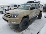 2004 Toyota 4runner Sr5 Tan vin: JTEBU14R940027761