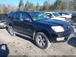 2004 Toyota 4runner Sr5 V6 Black vin: JTEBU14RX40051891