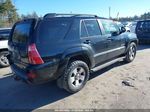 2004 Toyota 4runner Sr5 V6 Black vin: JTEBU14RX40051891