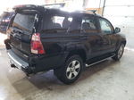 2004 Toyota 4runner Limited Black vin: JTEBU17R040050471