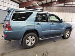 2004 Toyota 4runner Limited Синий vin: JTEBU17R140055663