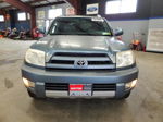 2004 Toyota 4runner Limited Синий vin: JTEBU17R140055663