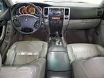 2004 Toyota 4runner Limited Blue vin: JTEBU17R140055663