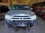 2004 Toyota 4runner Limited Silver vin: JTEBU17R840036060