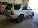 2004 Toyota 4runner Limited Серебряный vin: JTEBU17R840036060