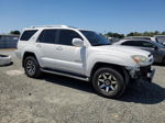 2004 Toyota 4runner Limited White vin: JTEBU17R940033183