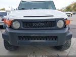 2010 Toyota Fj Cruiser Белый vin: JTEBU4BF0AK074588