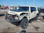 2010 Toyota Fj Cruiser   Beige vin: JTEBU4BF0AK090774