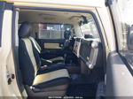 2010 Toyota Fj Cruiser   Бежевый vin: JTEBU4BF0AK090774