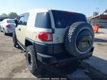 2010 Toyota Fj Cruiser   Beige vin: JTEBU4BF0AK090774