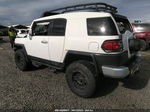 2010 Toyota Fj Cruiser   White vin: JTEBU4BF0AK090791