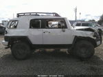 2010 Toyota Fj Cruiser   Белый vin: JTEBU4BF0AK090791