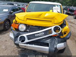 2010 Toyota Fj Cruiser   Желтый vin: JTEBU4BF0AK098471