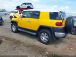 2010 Toyota Fj Cruiser   Желтый vin: JTEBU4BF0AK098471