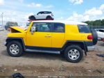 2010 Toyota Fj Cruiser   Желтый vin: JTEBU4BF0AK098471