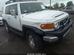 2010 Toyota Fj Cruiser   Белый vin: JTEBU4BF1AK093263