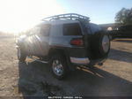 2010 Toyota Fj Cruiser   Silver vin: JTEBU4BF2AK084474