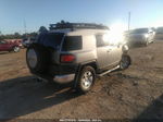 2010 Toyota Fj Cruiser   Silver vin: JTEBU4BF2AK084474