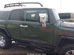 2010 Toyota Fj Cruiser   Зеленый vin: JTEBU4BF3AK079087